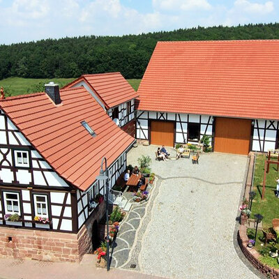 Ferienhaus Bauernhäuschen