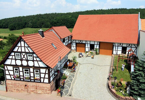 Ferienhaus Bauernhäuschen