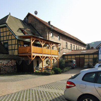Pension Zur Kunitzer Hausbrücke