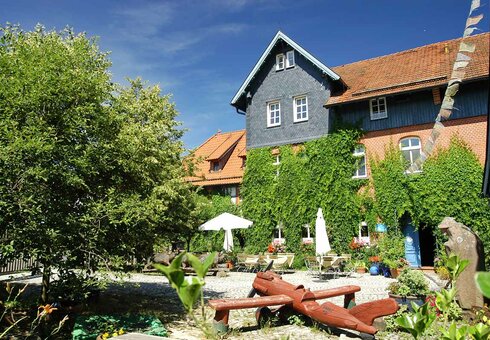 Landhaus Klostermühle