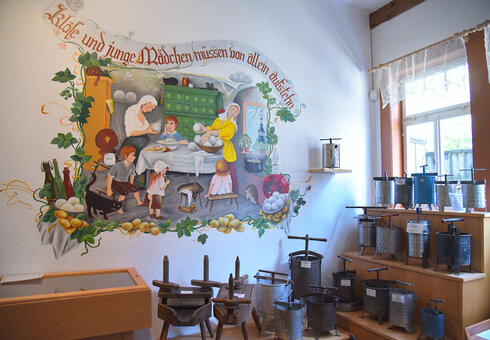 Thüringer Wald-Kreativ-Museum