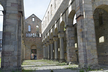 Kloster Paulinzella