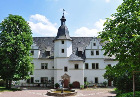 Renaissanceschloss