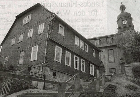 Deutsches Thermometermuseum Geraberg