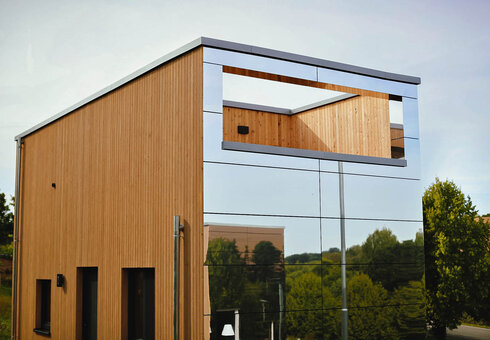 Wiesenglueck - Tiny Haus 2