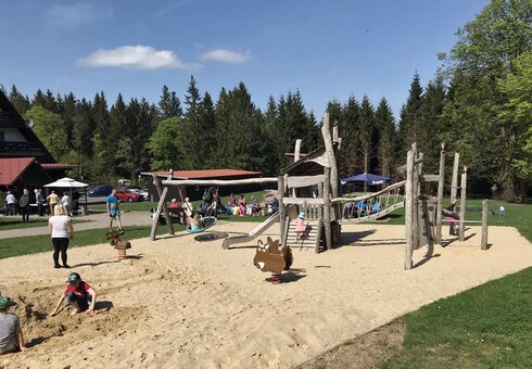 Spielplatz
