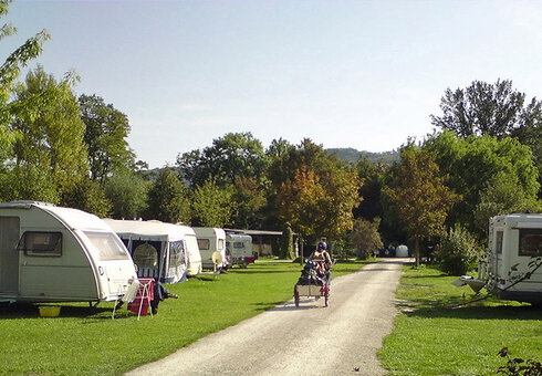 Campingplatz Unter dem Jenzig