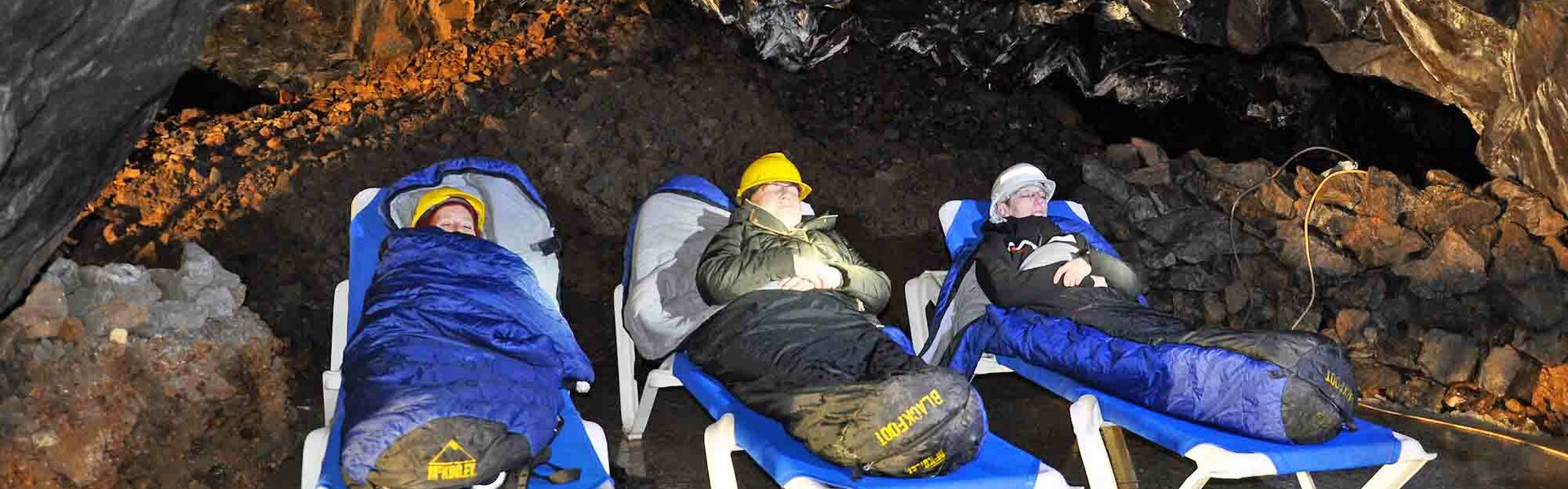 Besucherbergwerk Schwarze Crux - Suhl-Vesser