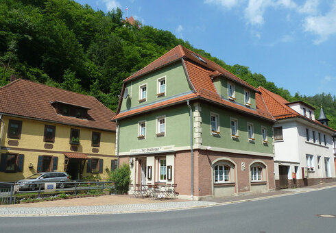 Hostel Ziegenrück