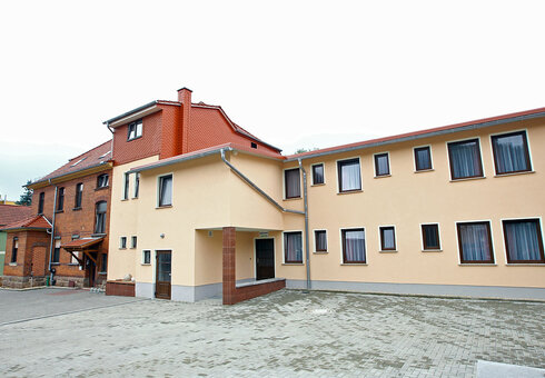Hotel-Erweiterung