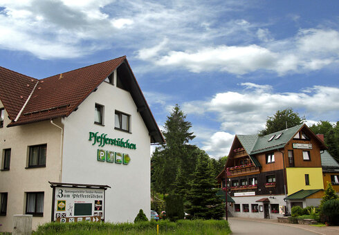 Hotel & Restaurant Pfefferstübchen