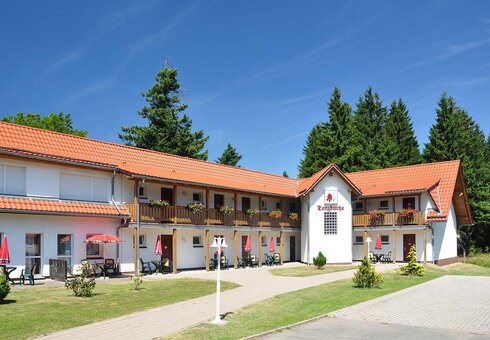 Hotel & Berggasthof Tanzbuche