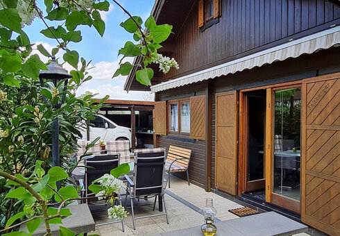 Ferienhaus Familie Obert