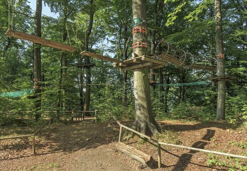 Waldklettergarten Banz