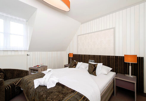 Beispiel Gästezimmer