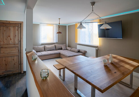 Gästehaus (Wohnzimmer 1)