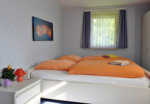 große Ferienwohnung (Schlafzimmer 2)