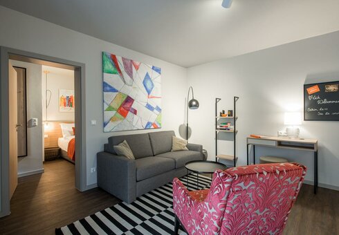 Zimmertyp Junior Suite