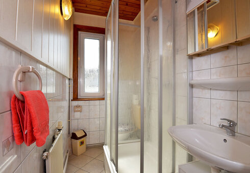 Blick in eine Ferienwohnung