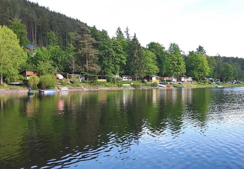 Campingplatz Portenschmiede