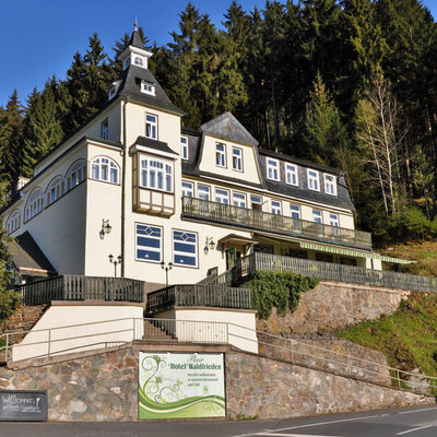 Flair Hotel Waldfrieden