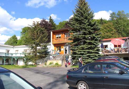 Reit- und Ferienpark Dörrensolz