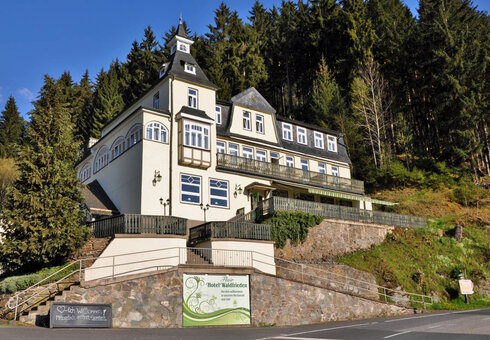 Flair Hotel Waldfrieden