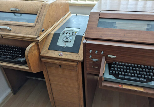 Telefonmuseum Jena