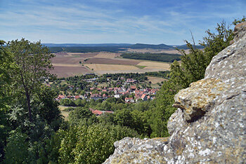 Burgruine Henneberg