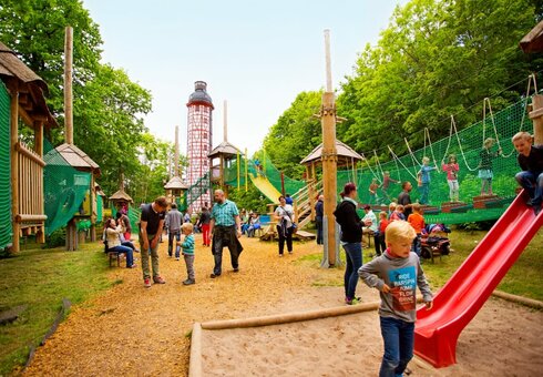 Kinderkletterwald