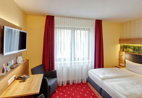 Blick in ein Vital Zimmer