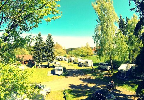 Rennsteig-Caravaning Valentinsteich