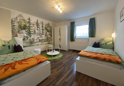 Schlafzimmer 2