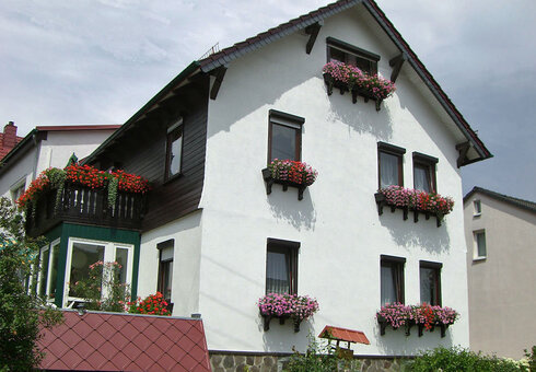 Ferienwohnungen Siegmund, Fischbach