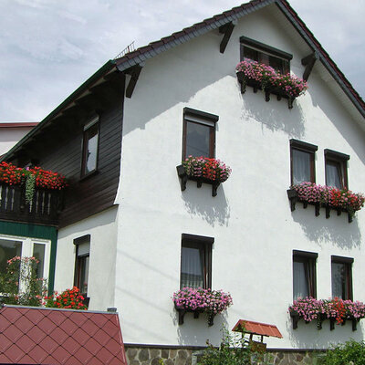 Ferienwohnungen Siegmund, Fischbach