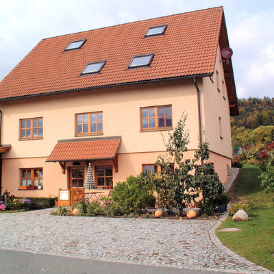 Ferienwohnungen Siebert, Großkochberg