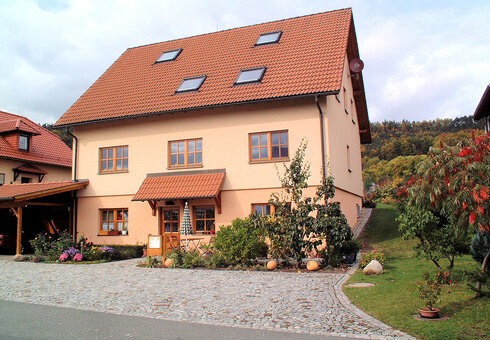 Ferienwohnungen Siebert, Großkochberg