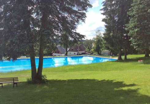 Waldbad Goldlauter-Heidersbach