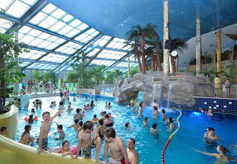 GalaxSea Freizeitbad