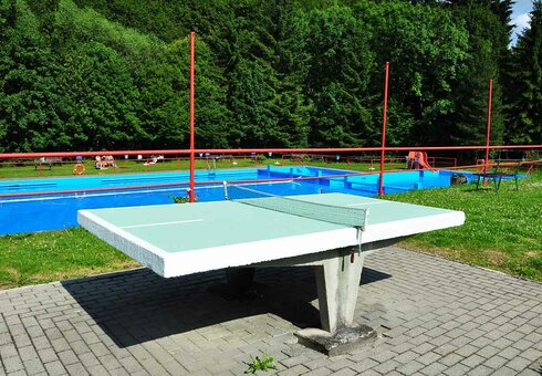 Freibad Oberschönau