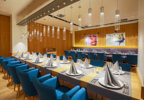Restaurant / Frühstücksraum