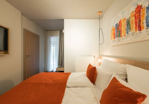 Zimmertyp Junior Suite