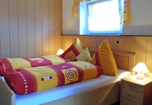 Ferienwohnung (4 Betten)