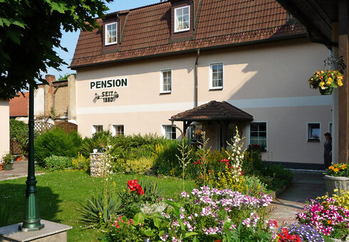 Pension Poldy, Bad Köstritz