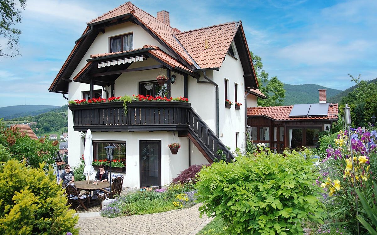 Ferienwohnung-Panorama-Rauenstein-Panorama