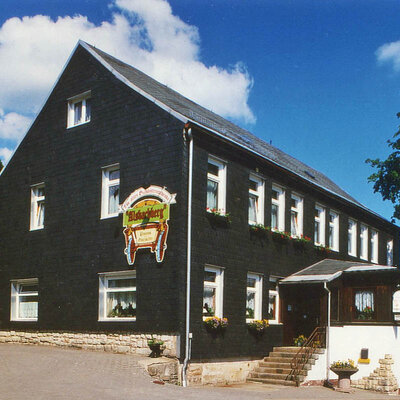 Pension & Gaststätte Alsbachberg