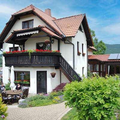 Ferienwohnung Panorama, Rauenstein