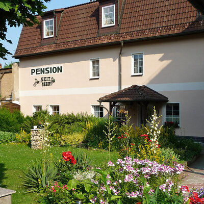 Pension Poldy, Bad Köstritz