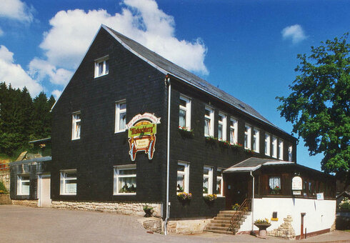 Pension & Gaststätte Alsbachberg