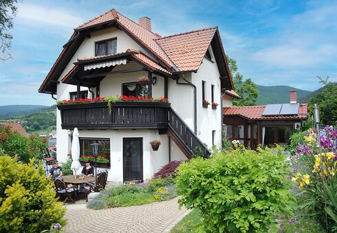Ferienwohnung Panorama, Rauenstein